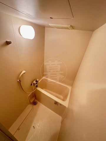 コンフォートＭ多摩川の浴室