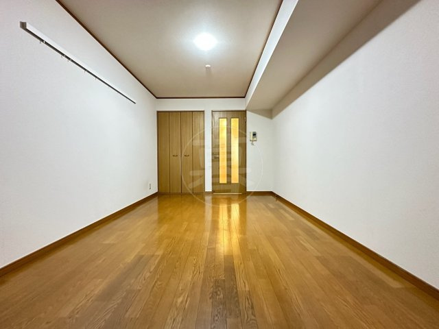 コンフォートＭ多摩川の寝室