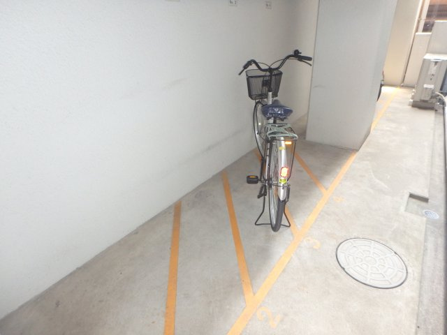 メゾン中ノ町のその他共用部分