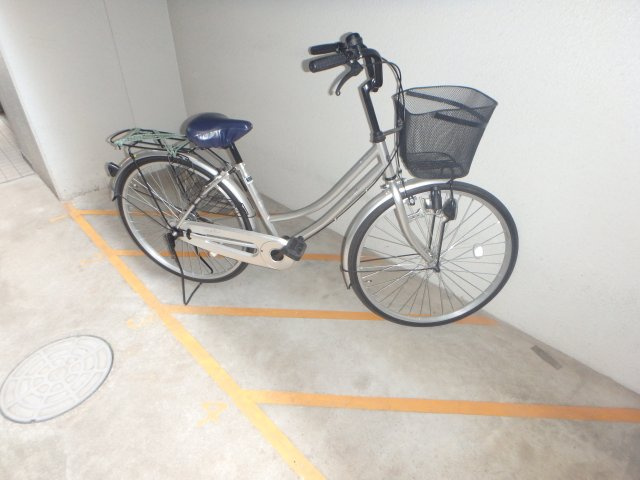 メゾン中ノ町のその他共用部分