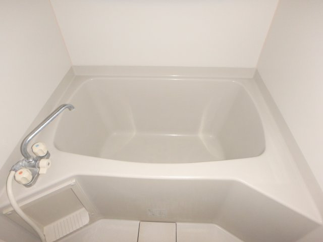 メゾン中ノ町の浴室