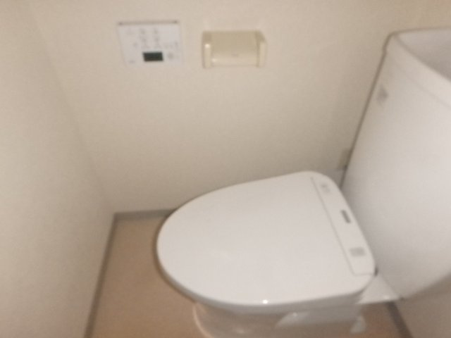 メゾン中ノ町のトイレ
