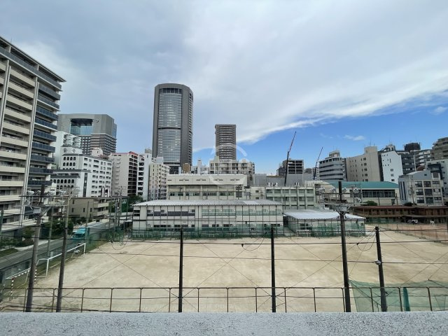 エスリード東天満第2の展望|エスリード東天満第2　眺望