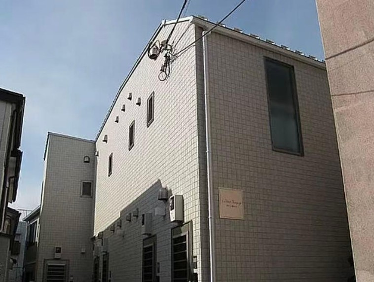 ルヴァン阿佐ヶ谷の外観