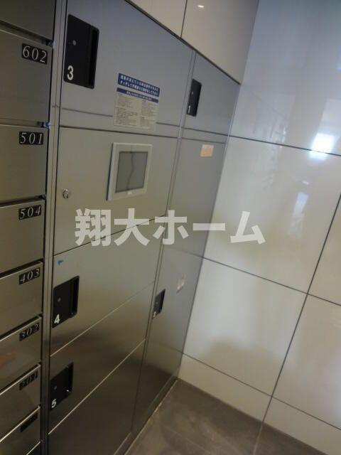 クレストコートＴＳ吾妻橋のその他共用部分