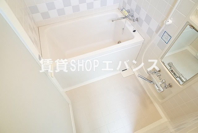 【浴室】 | エリートイン船橋