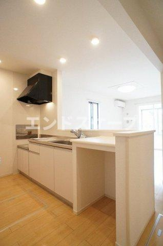 シャローム　アーク瑠璃のキッチン|高崎、前橋のお部屋探しはエンドスケープまで！お客様の理想お聞かせ下さい♪
