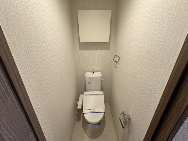 ラディエのトイレ