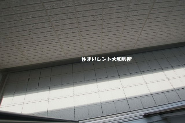 プルミエールのバルコニー