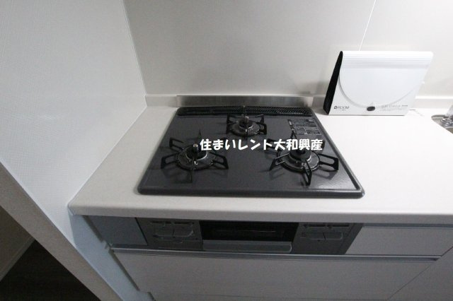 プルミエールのキッチン