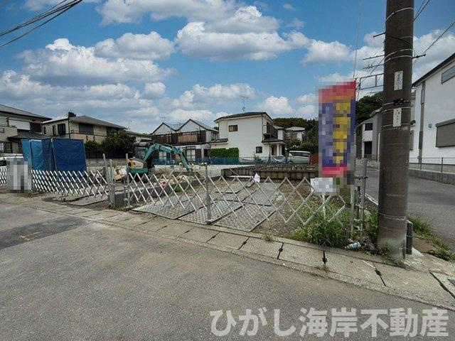 茅ヶ崎市甘沼　新築戸建　全４棟
