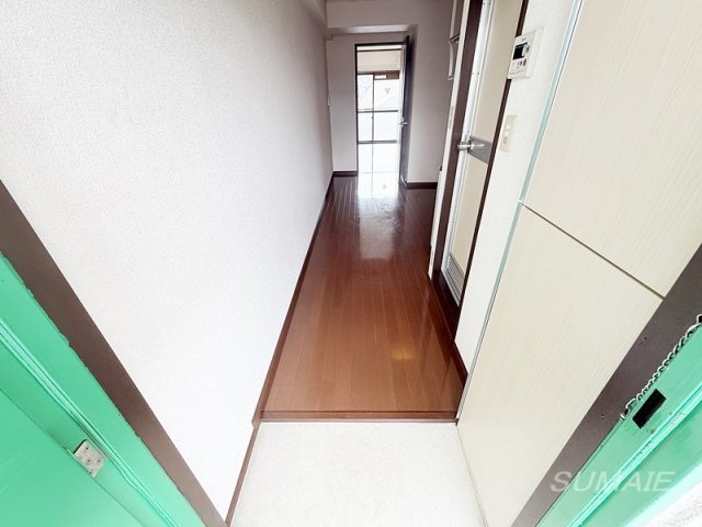ロアール新大塚の玄関|玄関です☆