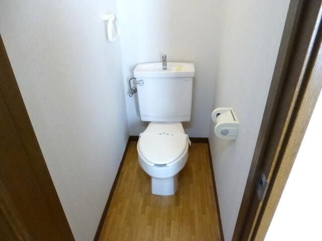 フォレスタ田園調布のトイレ