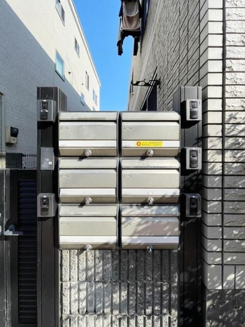 フォレスタ田園調布のその他共用部分