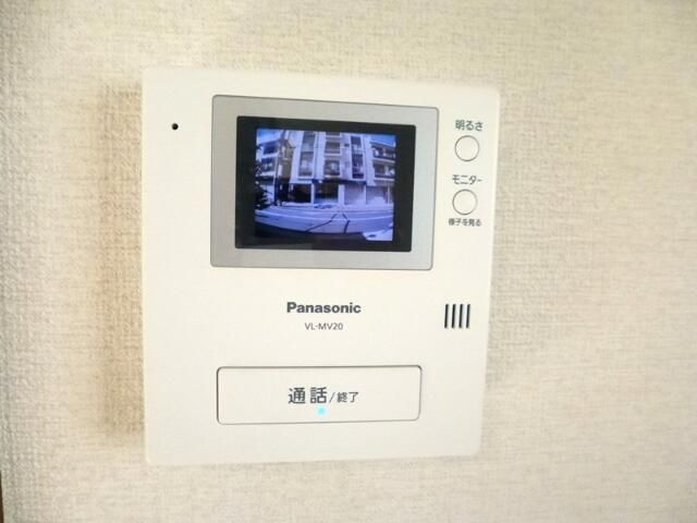 フォレスタ田園調布のセキュリティ