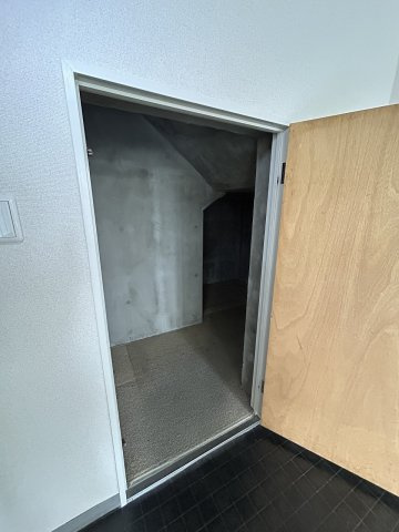 メゾンベール西亀有の収納