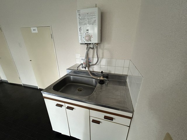 メゾンベール西亀有のキッチン