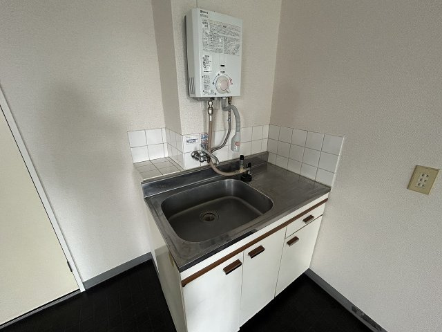 メゾンベール西亀有のキッチン