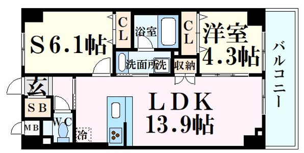 ブルーミンメドー本山