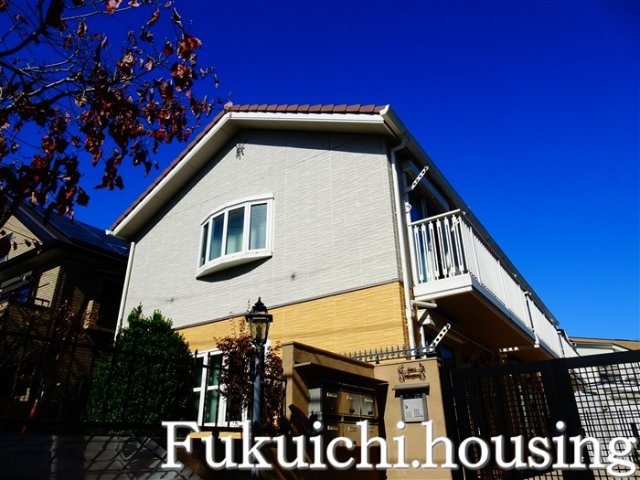 Grace Sakurajosuiの外観