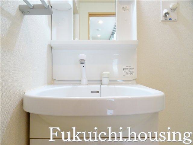 Grace Sakurajosuiの洗面所