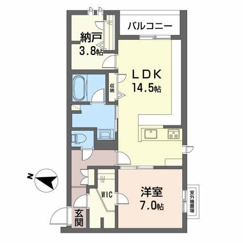 グランプレミアプラスの間取り|グランプレミアプラス　間取り