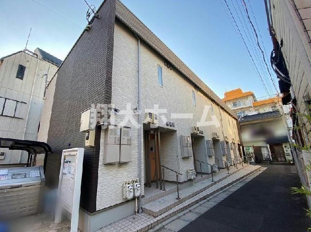 クレイノグラン曳舟