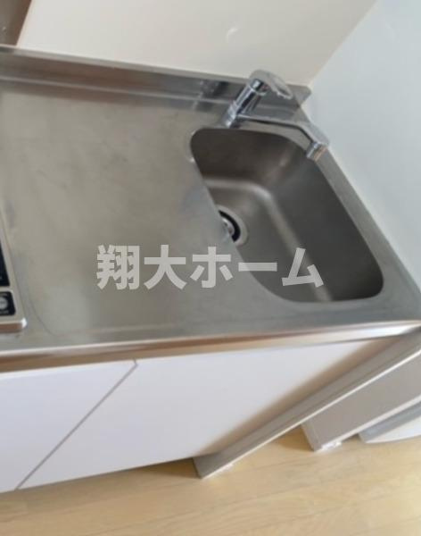 クレイノグラン曳舟のキッチン