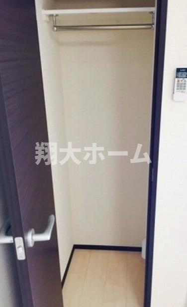 クレイノグラン曳舟の収納