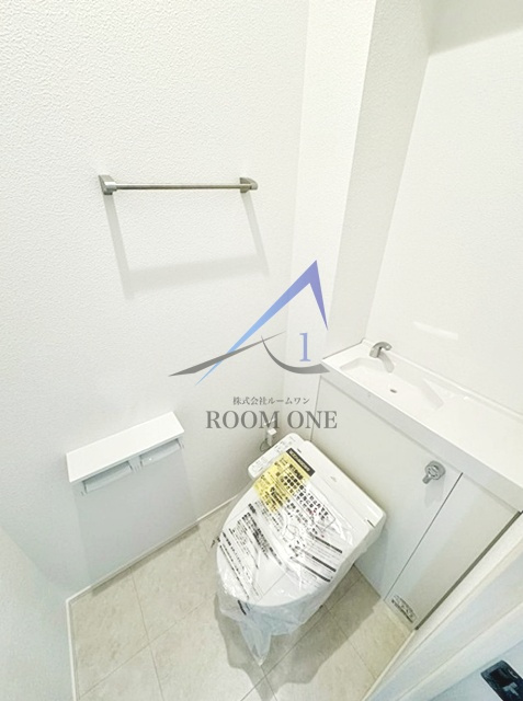 ソフィア矢向のトイレ|トイレです。