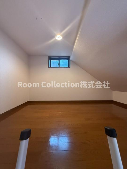 アーバンプレイス高田馬場Cの寝室