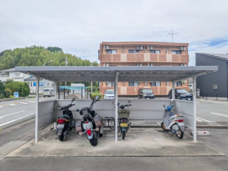 サンマリンIのその他共用部分