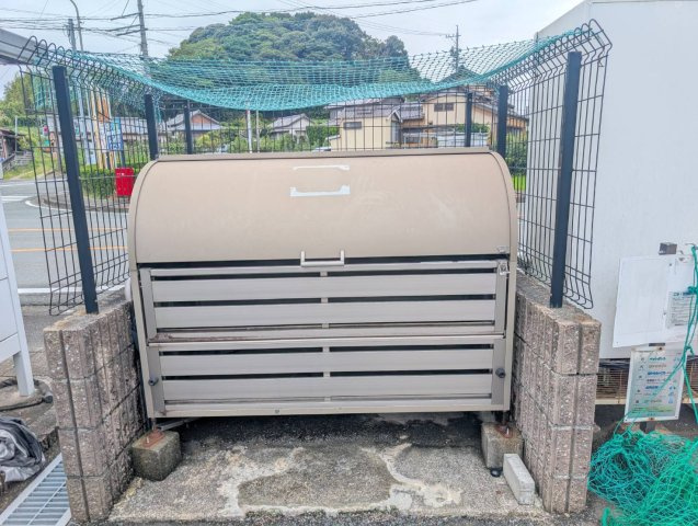 サンマリンIのその他共用部分