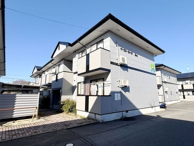 イースト・カーサ 3rdの外観