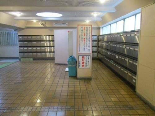 小金井スカイコーポラスのその他共用部分