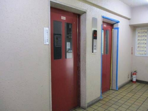 小金井スカイコーポラスのその他共用部分