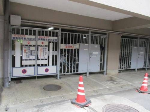 小金井スカイコーポラスのその他共用部分