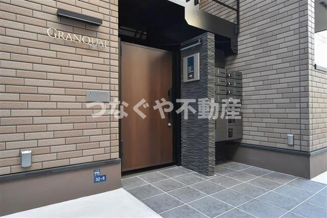 グランクオール京急蒲田の外観|グランクオール京急蒲田