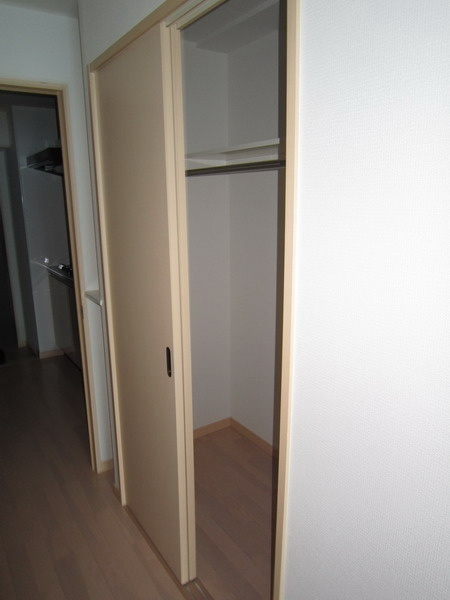 LesClefsd'Or 豊洲の収納