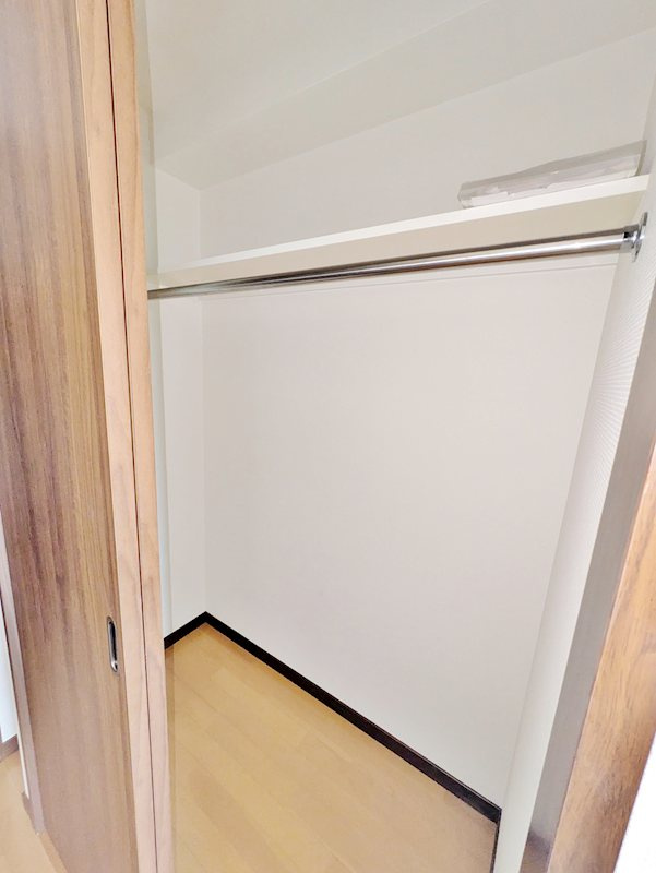 LesClefsd'Or 豊洲の収納
