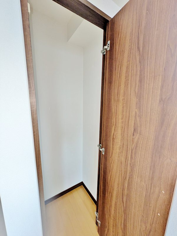 LesClefsd'Or 豊洲の収納