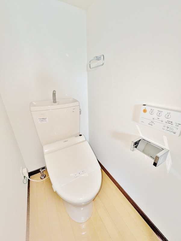 LesClefsd'Or 豊洲のトイレ