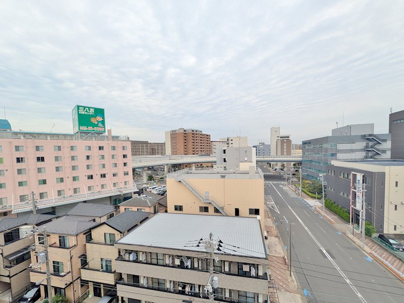 LesClefsd'Or 豊洲の展望