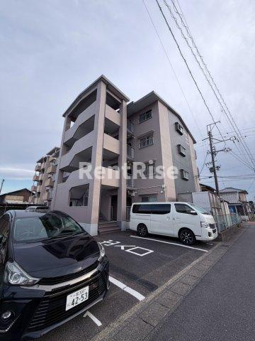 パークシティ川口PARTⅠの外観