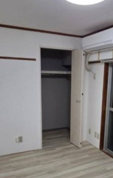 第二五反田コーポビアネーズの収納