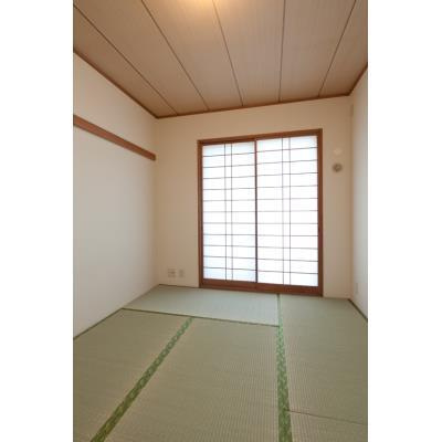 パークノヴァ調布の和室
