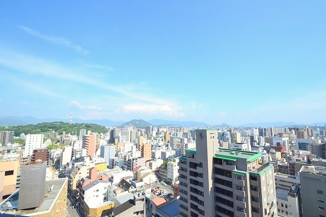 ウイング宝町ファイブの展望