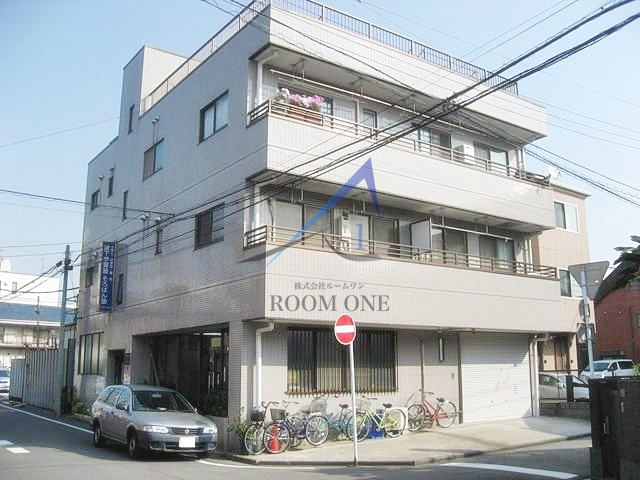 セルー宮下の外観|外観です。