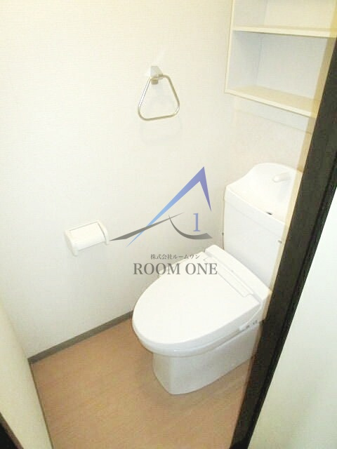 セルー宮下のトイレ|トイレです。