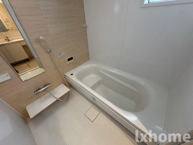 セジュール蔵の浴室|ゆったり過ごせるお風呂です